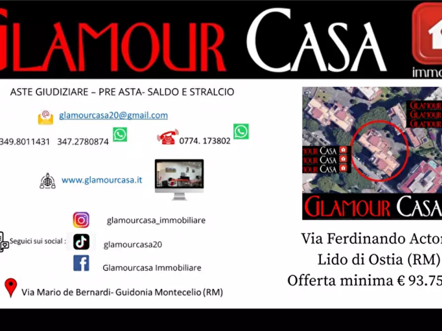 Immagine 4 di Appartamento in vendita  in Via Ferdinando Acton a Roma