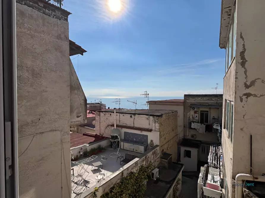 Immagine 5 di Appartamento in affitto  in Via Giovanni Pascoli a Napoli