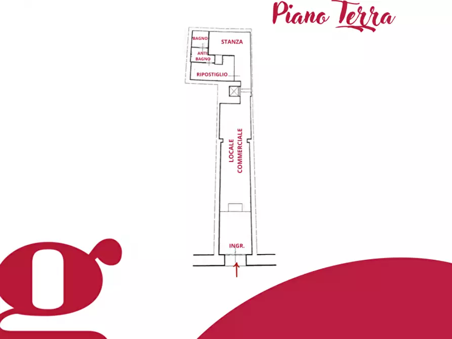 Immagine 21 di Negozio in affitto  in VIA LUNGOMARE GIUSEPPE GARIBALDI, 43 a Milazzo