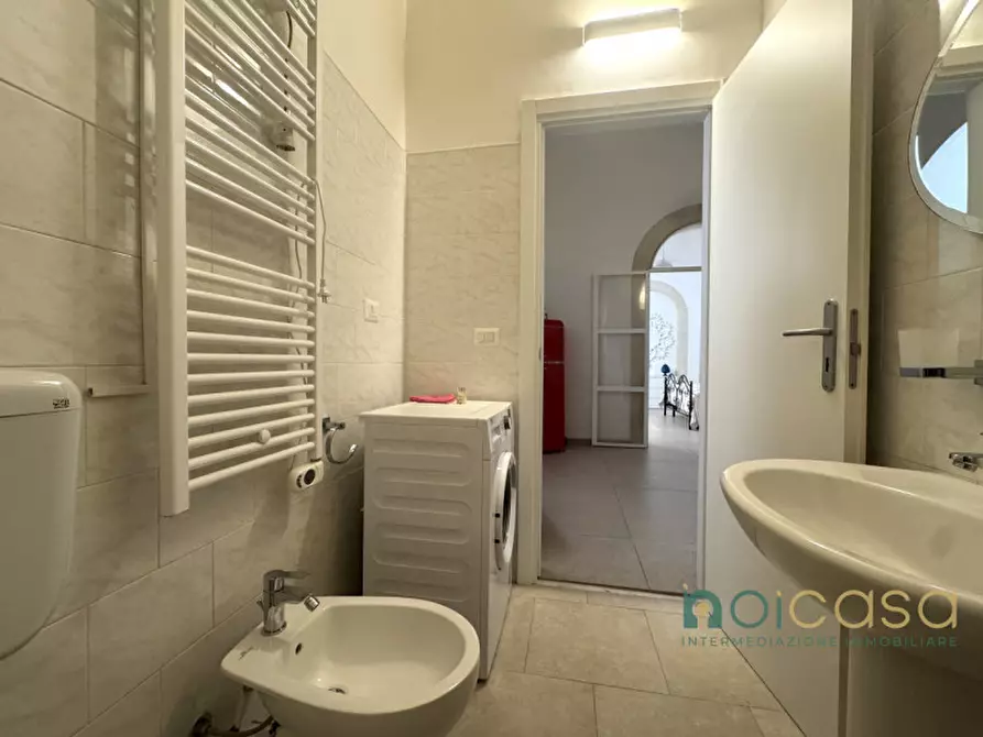 Immagine 16 di Casa bifamiliare in affitto  in via carlo russi a Lecce