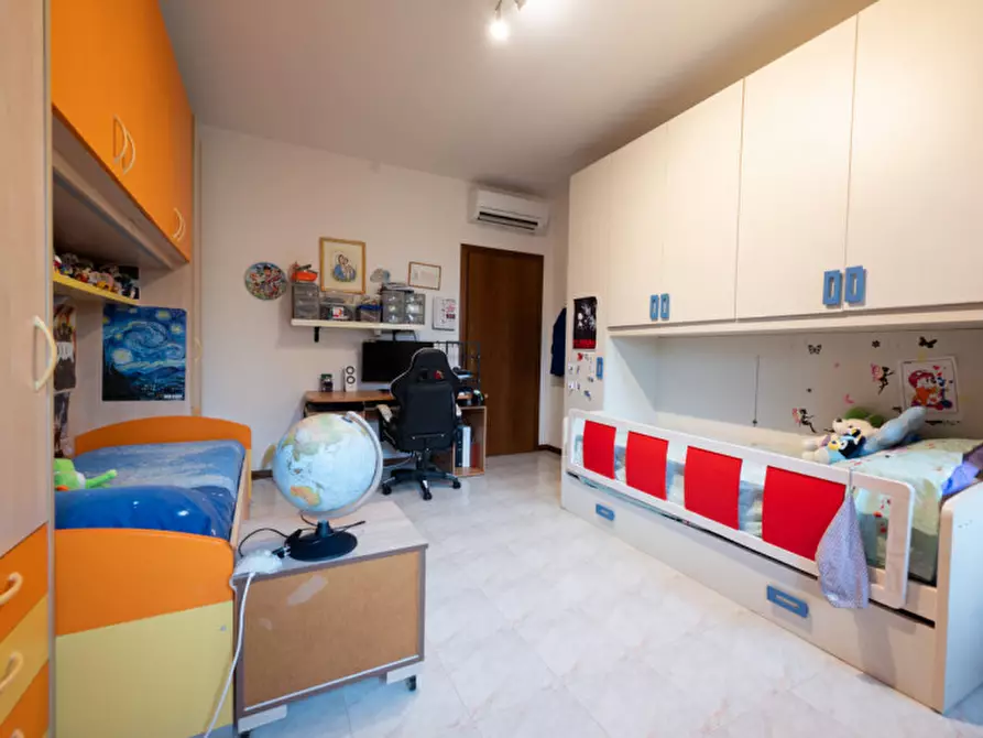 Immagine 9 di Villetta a schiera in vendita  in Via Maria Grazia Deledda a Zevio