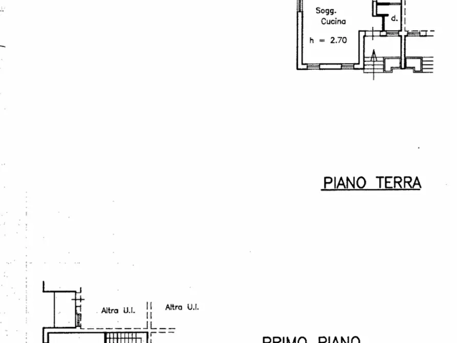 Immagine 16 di Villetta a schiera in vendita  in Via Maria Grazia Deledda a Zevio