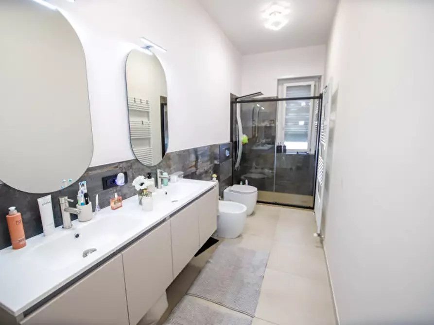 Immagine 10 di Appartamento in vendita  in via tiburzio garrone  5 a San Benigno Canavese