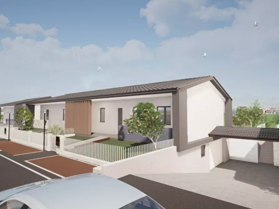 Immagine 1 di Casa indipendente in vendita  a San Bonifacio