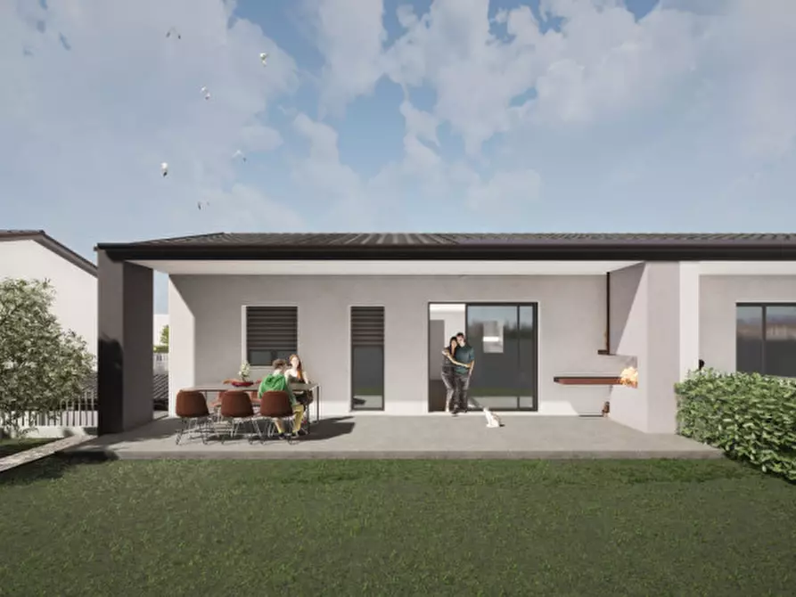 Immagine 7 di Casa indipendente in vendita  a San Bonifacio