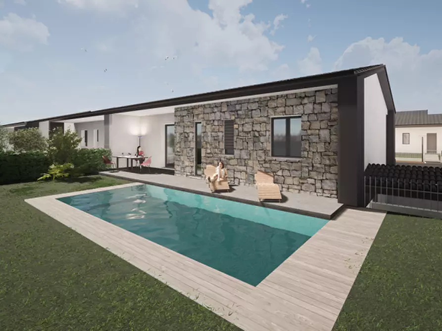 Immagine 7 di Casa indipendente in vendita  a San Bonifacio