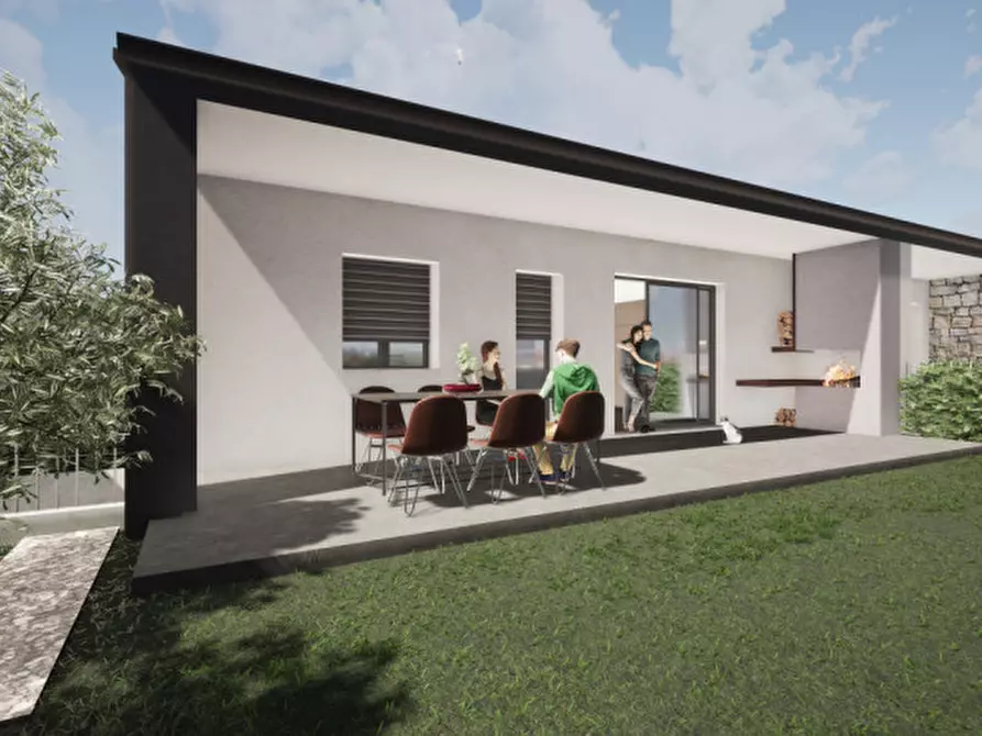 Immagine 9 di Casa indipendente in vendita  a San Bonifacio