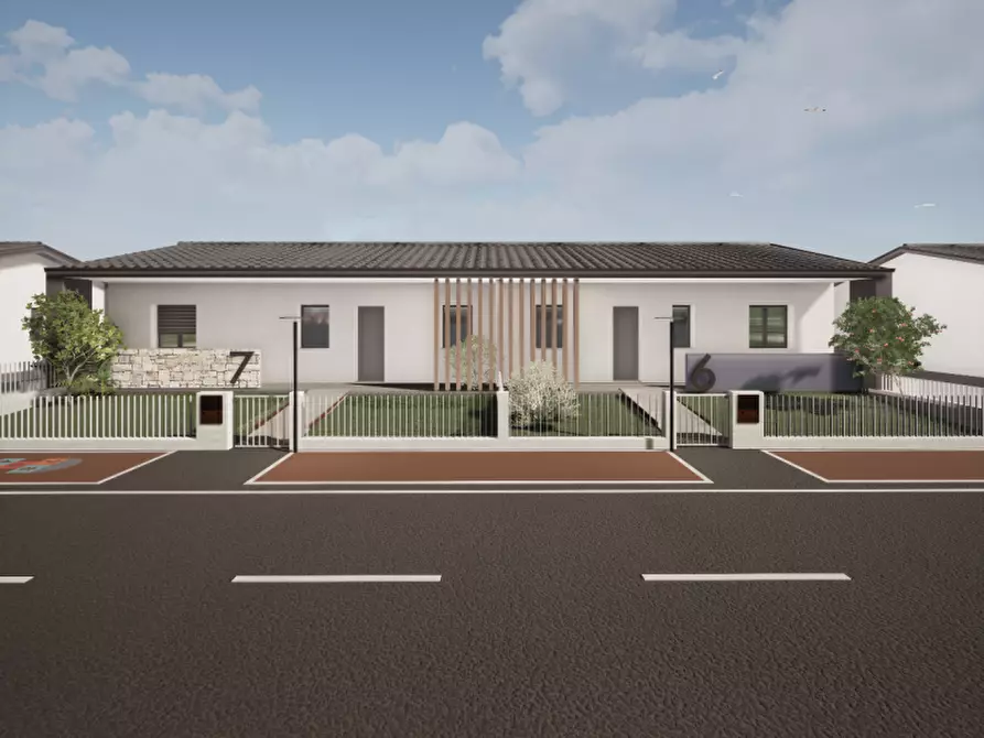 Immagine 7 di Casa indipendente in vendita  a San Bonifacio