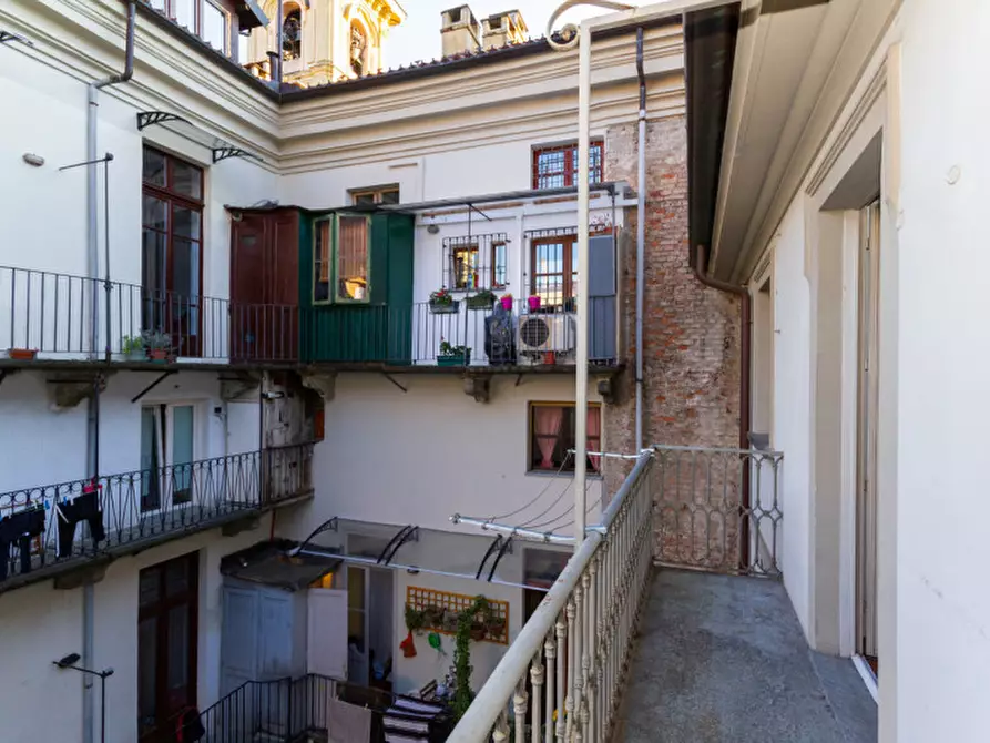 Immagine 15 di Appartamento in affitto  in Via San Francesco d'Assisi 3 a Torino