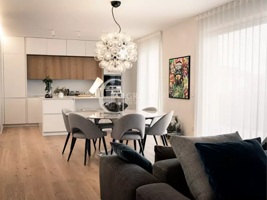 Immagine 3 di Appartamento in vendita  in Via Francesco Foscari a Treviso