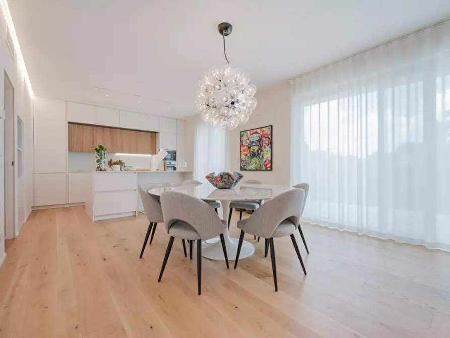 Immagine 3 di Appartamento in vendita  in Via Francesco Foscari a Treviso