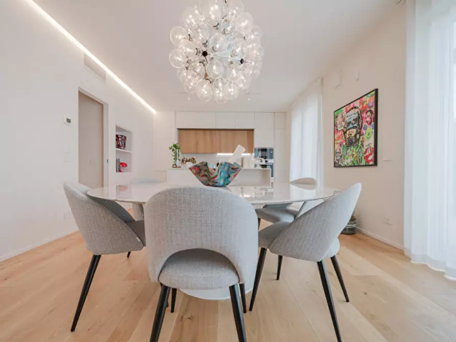 Immagine 4 di Appartamento in vendita  in Via Francesco Foscari a Treviso