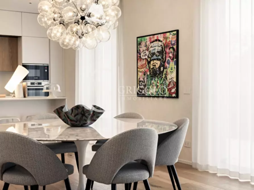 Immagine 5 di Appartamento in vendita  in Via Francesco Foscari a Treviso