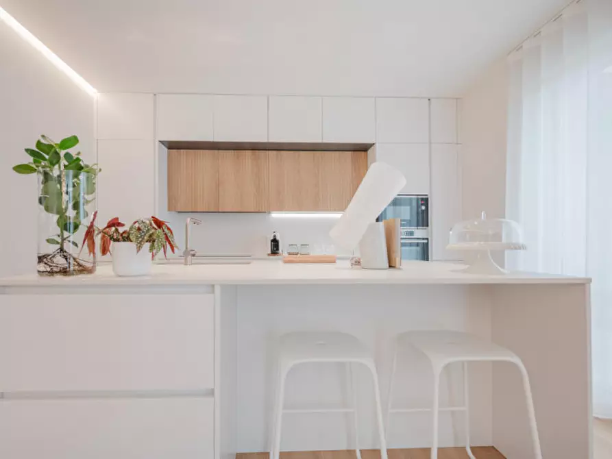 Immagine 8 di Appartamento in vendita  in Via Francesco Foscari a Treviso