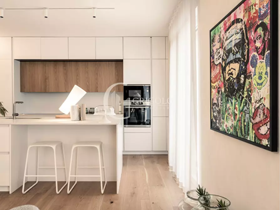 Immagine 9 di Appartamento in vendita  in Via Francesco Foscari a Treviso