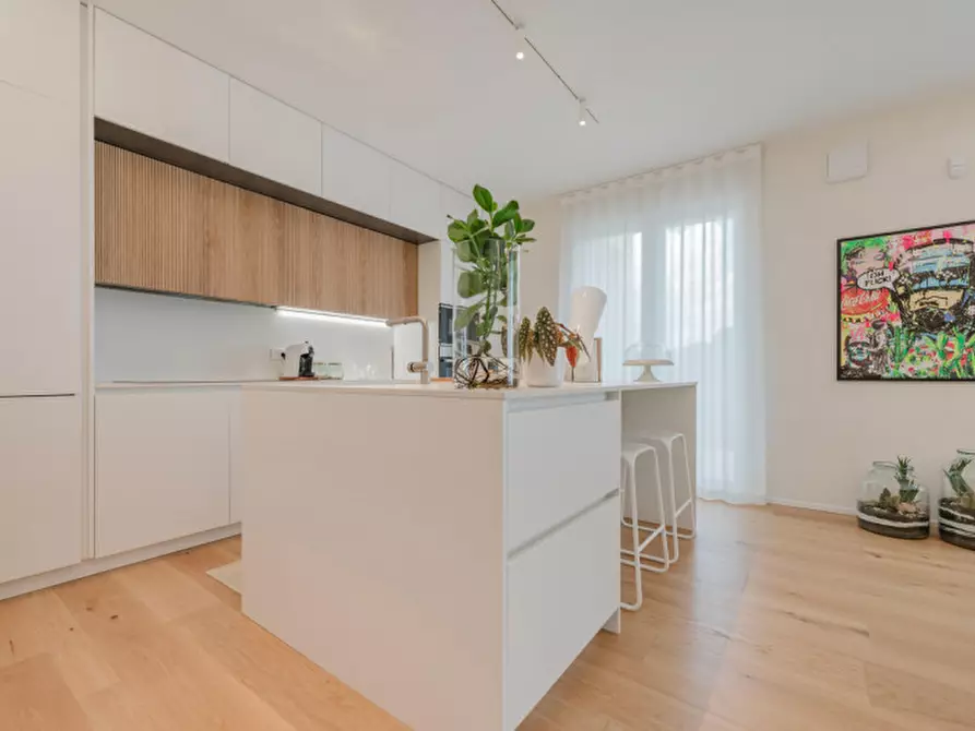 Immagine 9 di Appartamento in vendita  in Via Francesco Foscari a Treviso