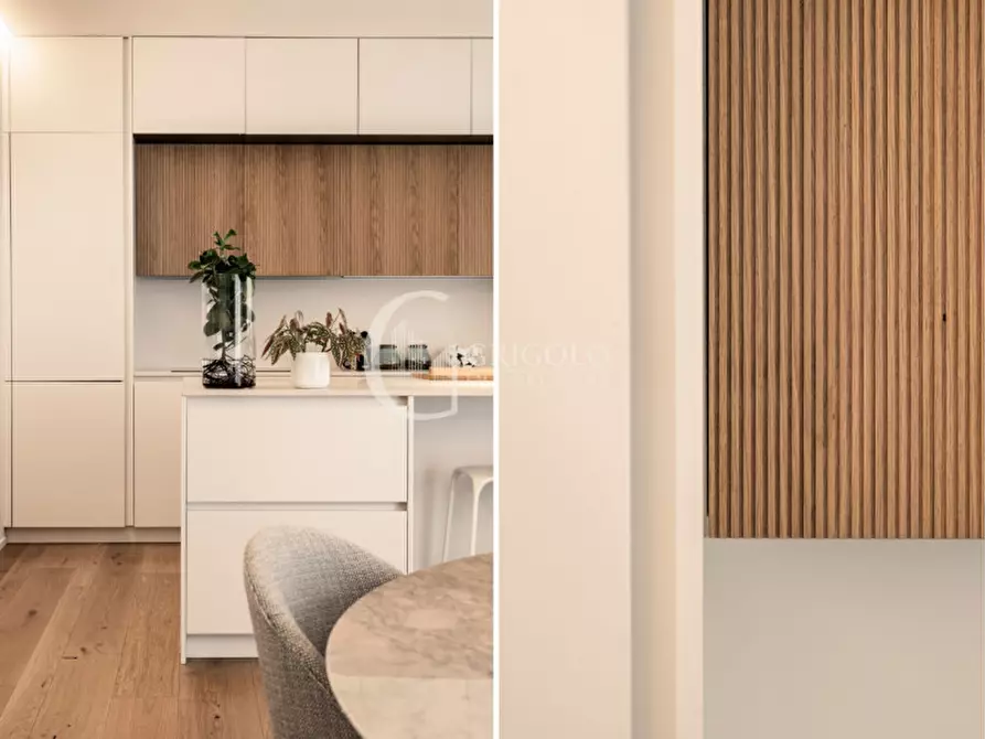 Immagine 13 di Appartamento in vendita  in Via Francesco Foscari a Treviso