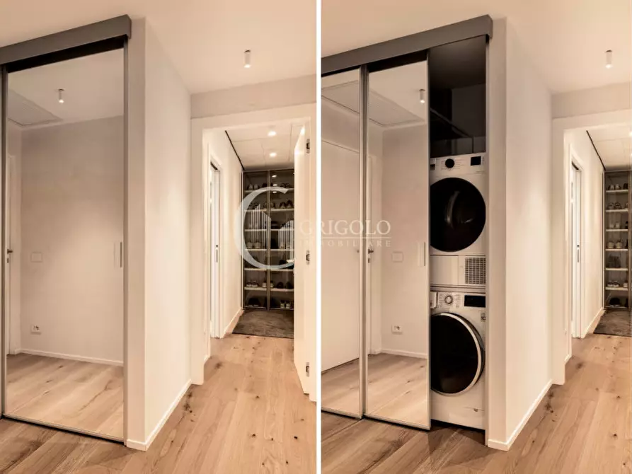 Immagine 38 di Appartamento in vendita  in Via Francesco Foscari a Treviso