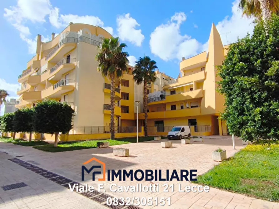 Immagine 1 di Appartamento in vendita  in Via Domenico Acclavio a Lecce