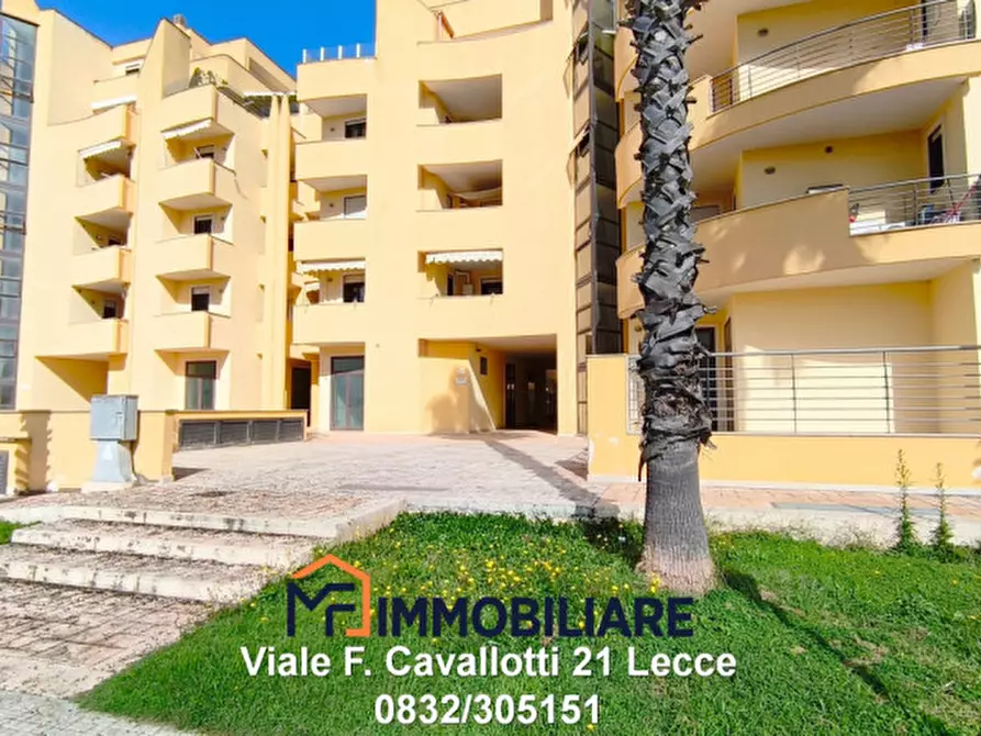 Immagine 2 di Appartamento in vendita  in Via Domenico Acclavio a Lecce