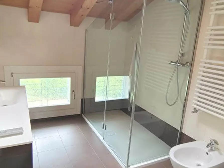 Immagine 13 di Attico in vendita  in via del Medico a Volpago Del Montello