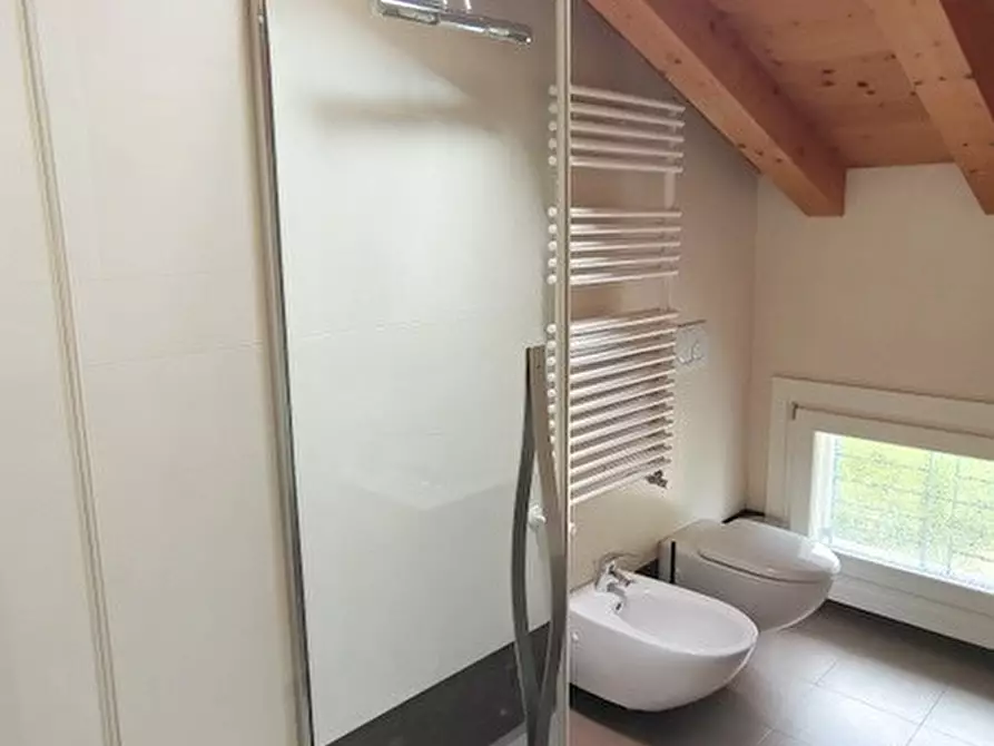 Immagine 15 di Attico in vendita  in via del Medico a Volpago Del Montello