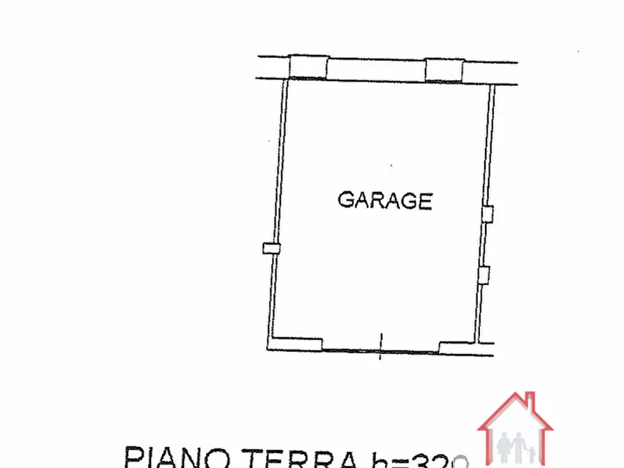 Immagine 18 di Attico in vendita  in via del Medico a Volpago Del Montello
