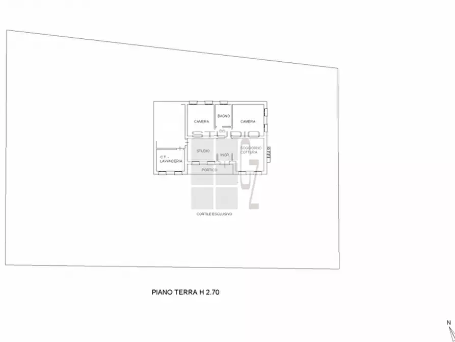 Immagine 33 di Casa indipendente in vendita  in Via Maso a Villa Del Conte