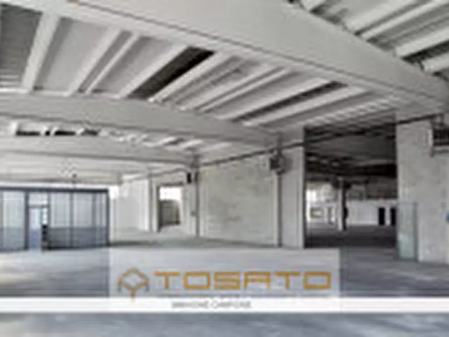 Immagine 1 di Capannone industriale in affitto  a Poggio Rusco