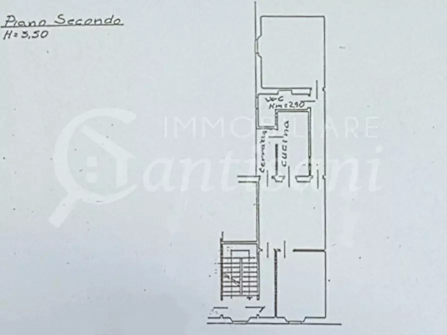 Immagine 25 di Appartamento in vendita  in Viale Francesco Petrarca a Firenze