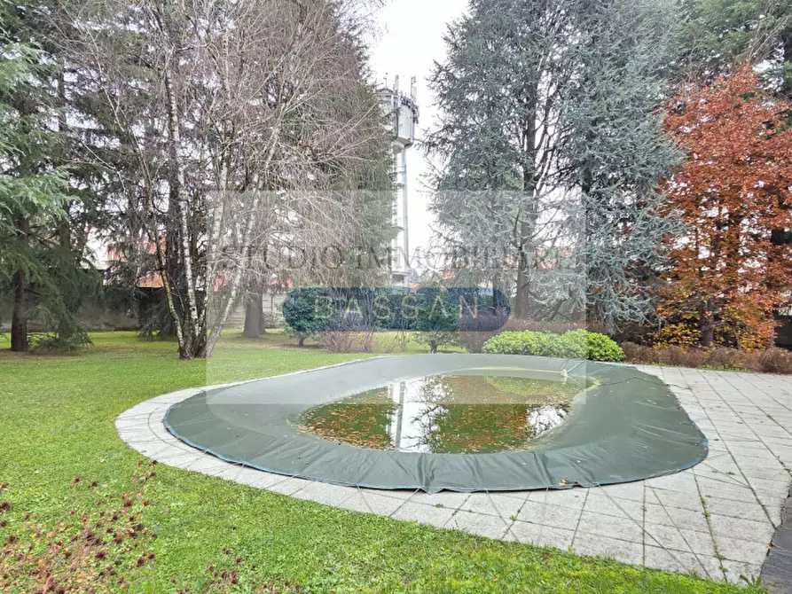 Immagine 53 di Casa indipendente in vendita  in via  Tevere 4 a Lonate Pozzolo