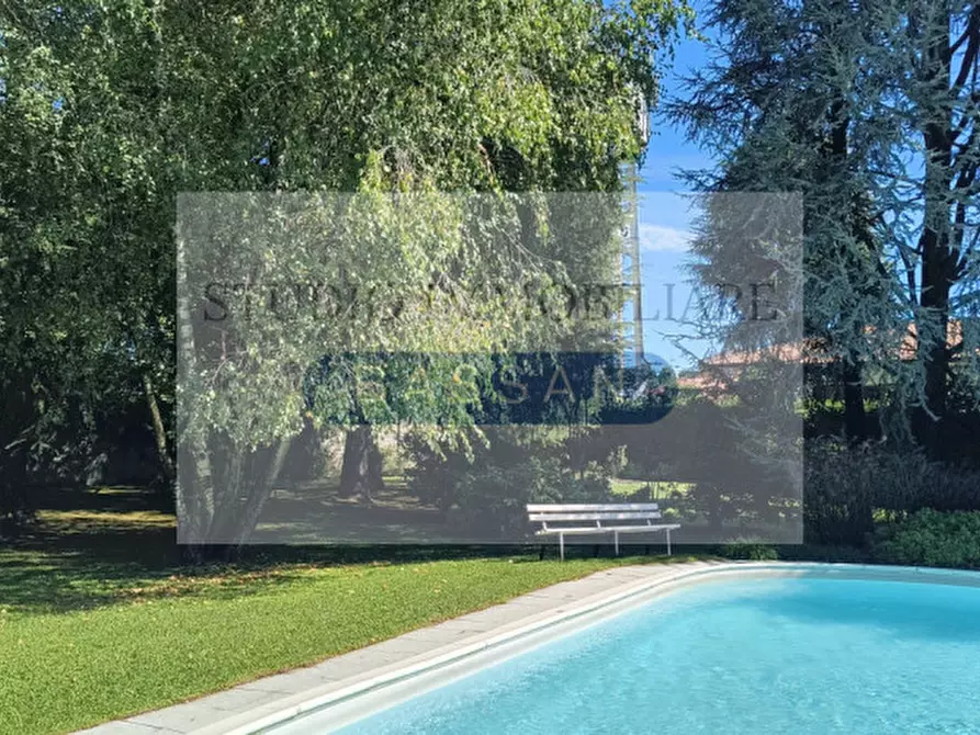 Immagine 67 di Villa in vendita  in via  Tevere 4 a Lonate Pozzolo