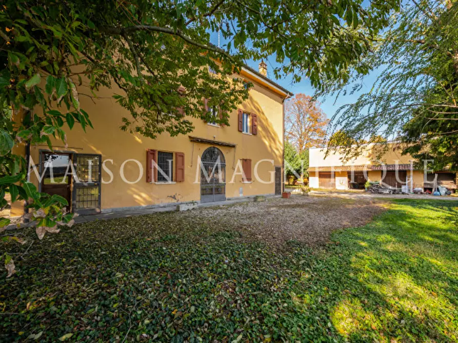 Immagine 5 di Villa in vendita  in via provinciale inferiore 4 a Molinella