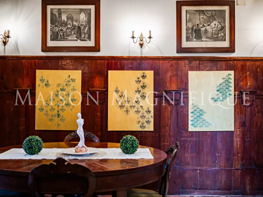 Immagine 10 di Villa in vendita  in via provinciale inferiore 4 a Molinella