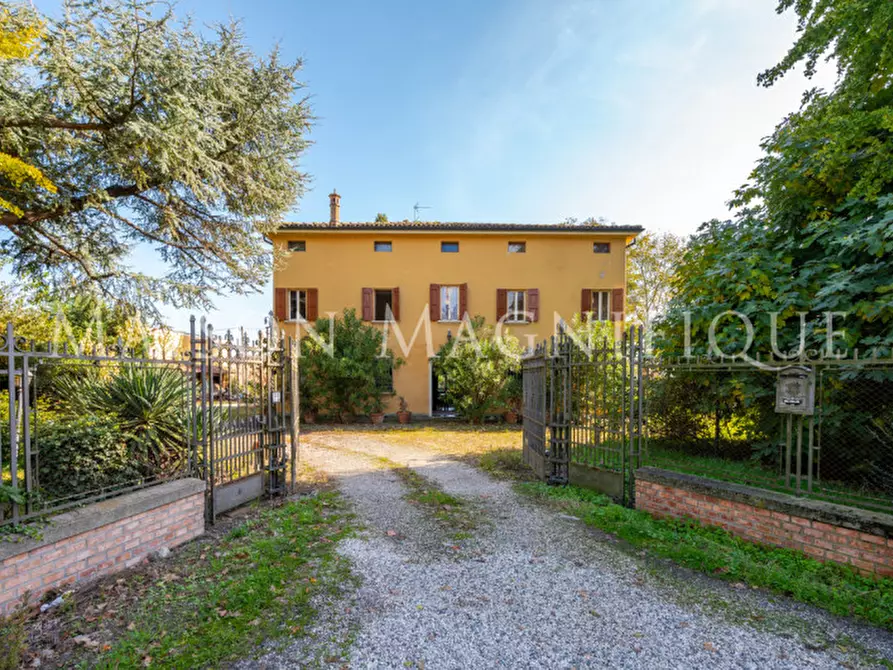 Immagine 63 di Villa in vendita  in via provinciale inferiore 4 a Molinella