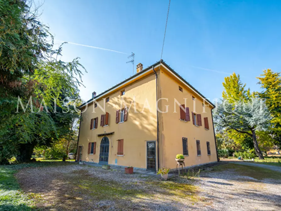 Immagine 65 di Villa in vendita  in via provinciale inferiore 4 a Molinella