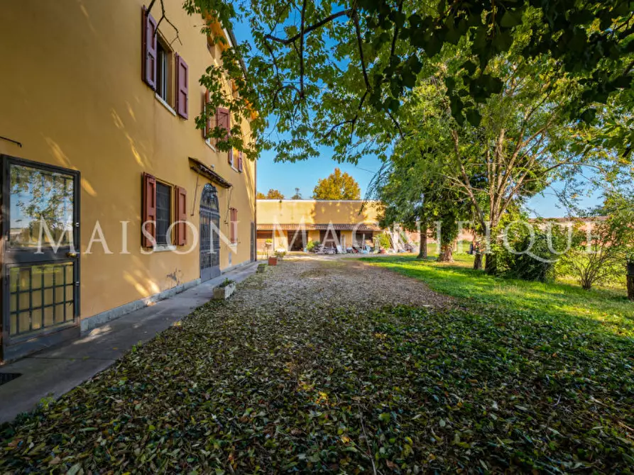 Immagine 66 di Villa in vendita  in via provinciale inferiore 4 a Molinella