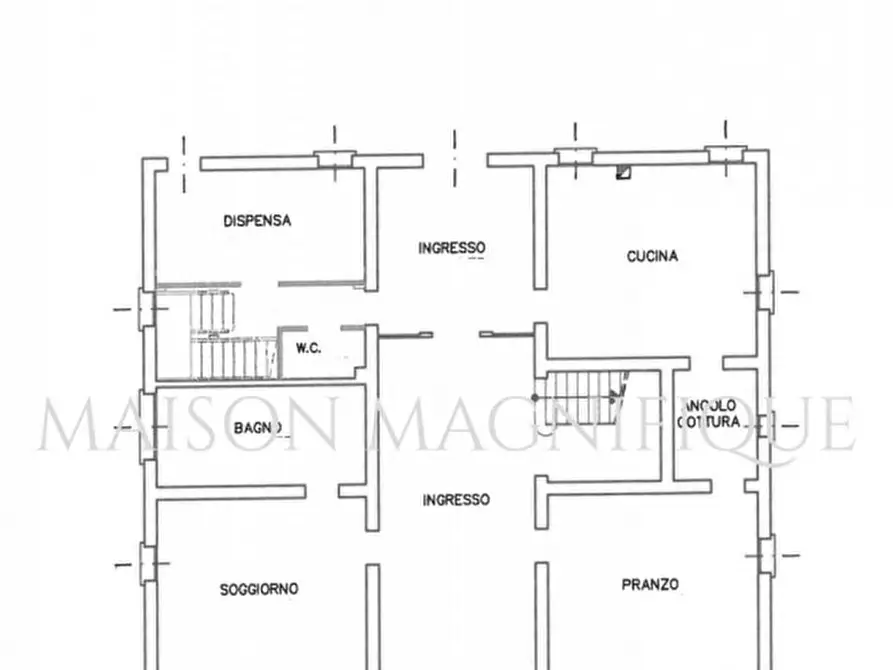 Immagine 72 di Villa in vendita  in via provinciale inferiore 4 a Molinella