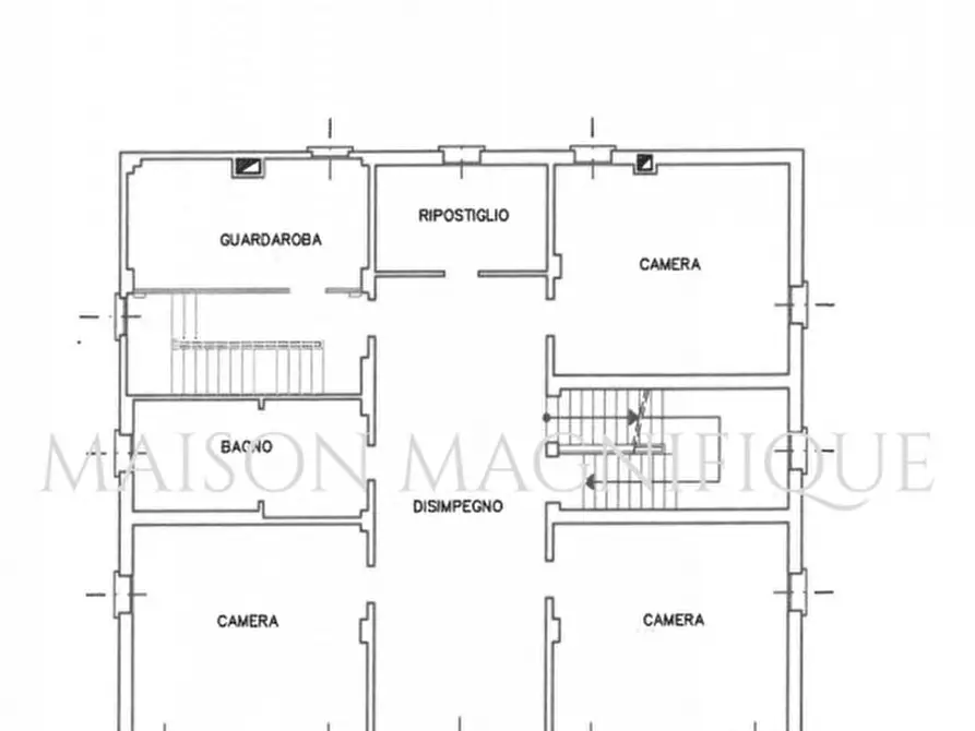 Immagine 73 di Villa in vendita  in via provinciale inferiore 4 a Molinella