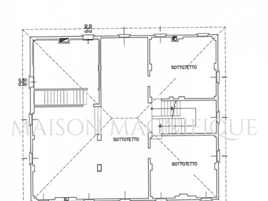 Immagine 74 di Villa in vendita  in via provinciale inferiore 4 a Molinella