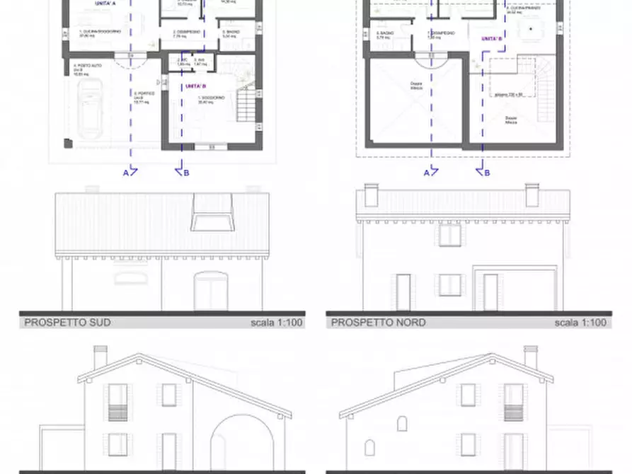 Immagine 26 di Villa in vendita  in via guizze alte a Loreggia