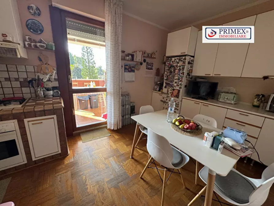 Immagine 8 di Appartamento in vendita  in Via Padre Massaruti a Roma