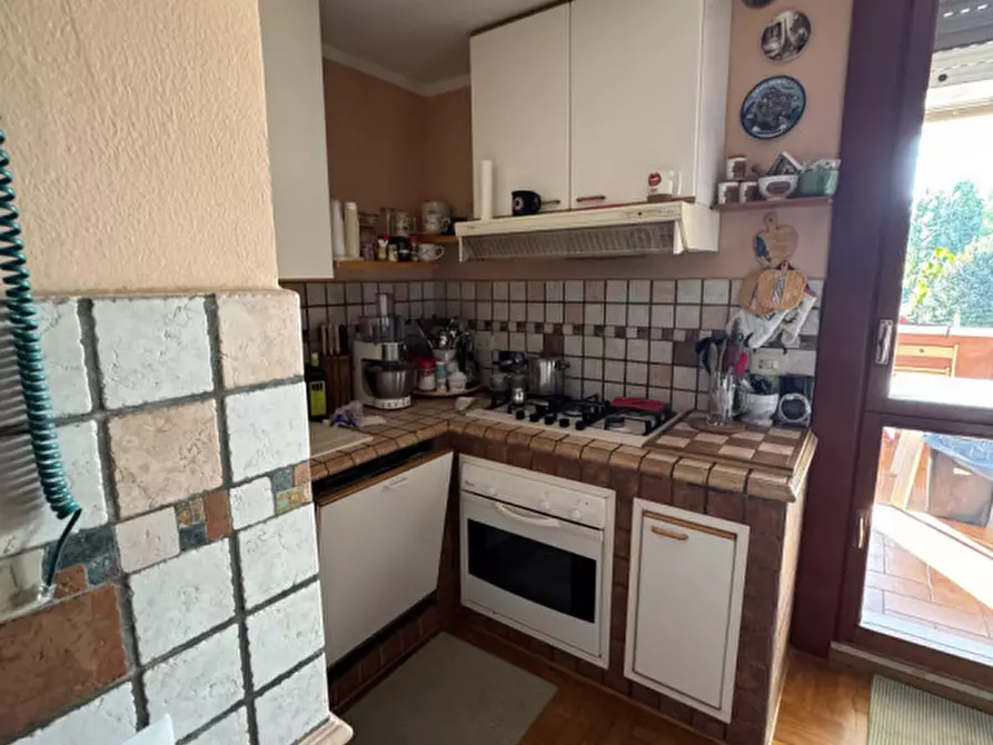 Immagine 9 di Appartamento in vendita  in Via Padre Massaruti a Roma