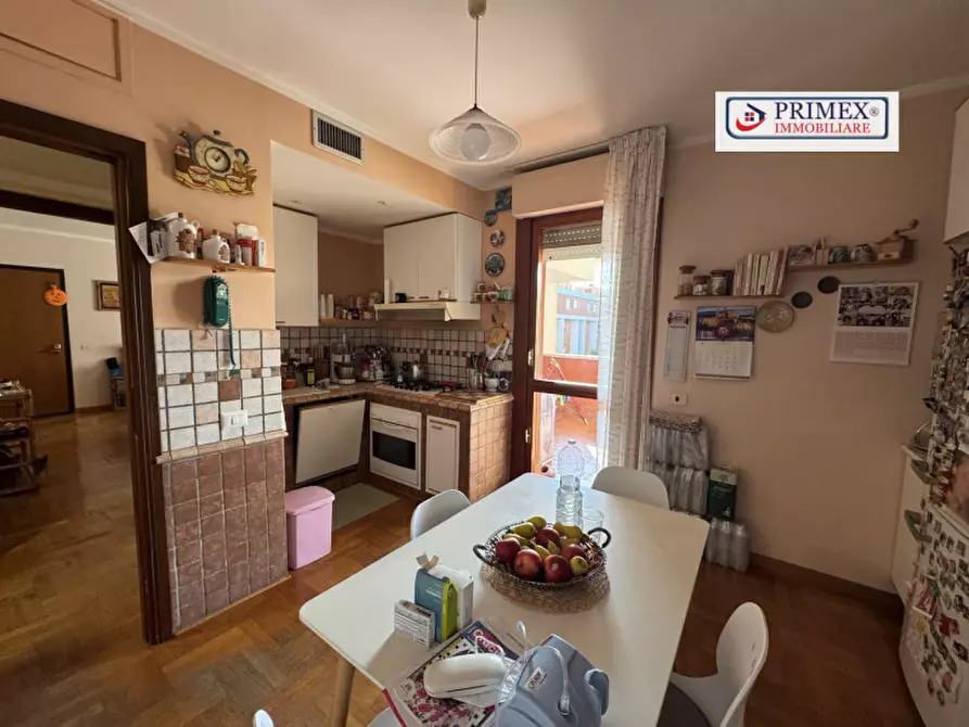 Immagine 28 di Appartamento in vendita  in Via Padre Massaruti a Roma