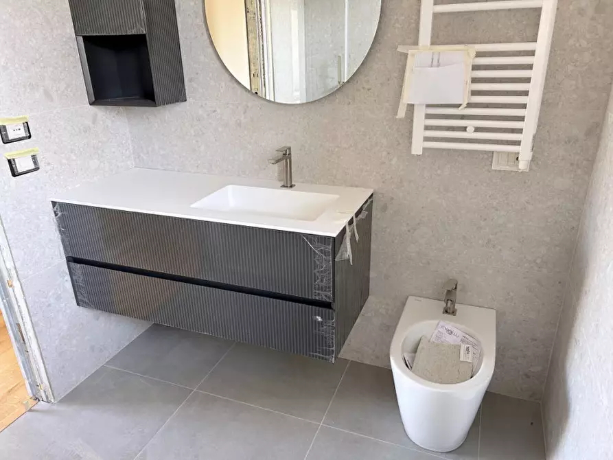 Immagine 7 di Casa bifamiliare in vendita  in VIA CARNIA a Padova