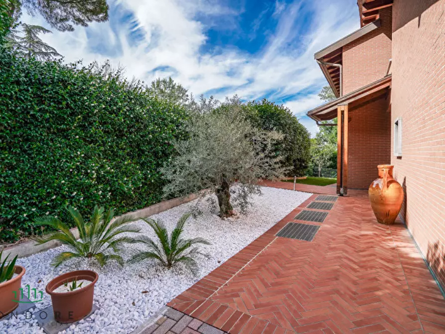 Immagine 6 di Villa in vendita  in VIA CROARA a San Lazzaro Di Savena