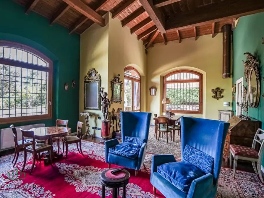 Immagine 20 di Villa in vendita  in VIA CROARA a San Lazzaro Di Savena