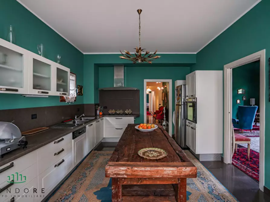 Immagine 22 di Villa in vendita  in VIA CROARA a San Lazzaro Di Savena