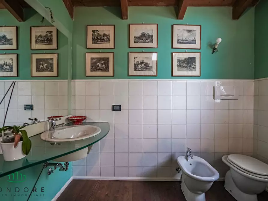 Immagine 53 di Villa in vendita  in VIA CROARA a San Lazzaro Di Savena