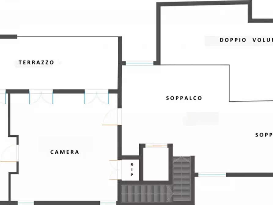 Immagine 78 di Villa in vendita  in VIA CROARA a San Lazzaro Di Savena